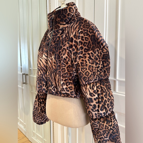 Reme Jacket TigerMist, Size S, Color Leopard - Picture 4 of 7